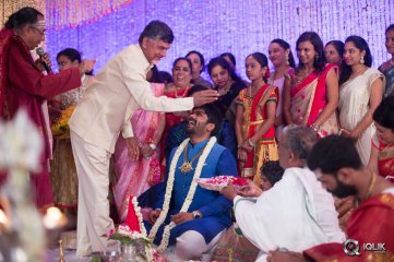 Manchu Manoj and Pranathi Engagement